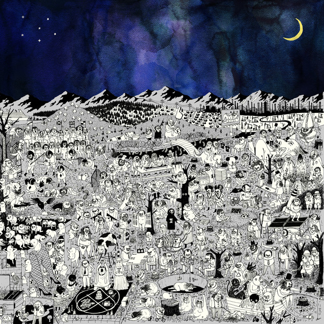 Father John Misty - Ballad Of The Dying Man