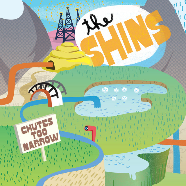 The Shins - Gone For Good