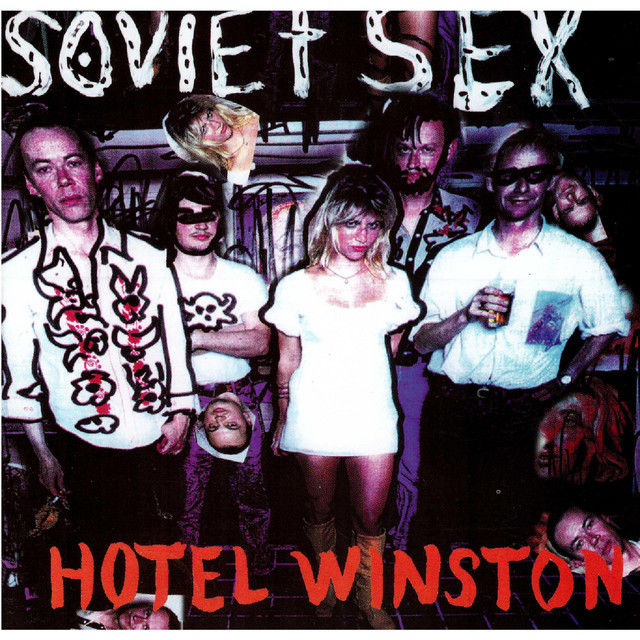 Soviet Sex - Niet met jou