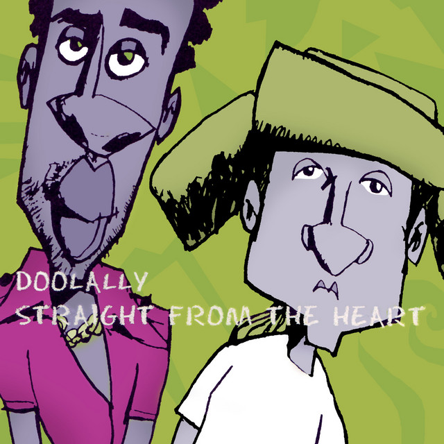 Doolally - Straight From The Heart