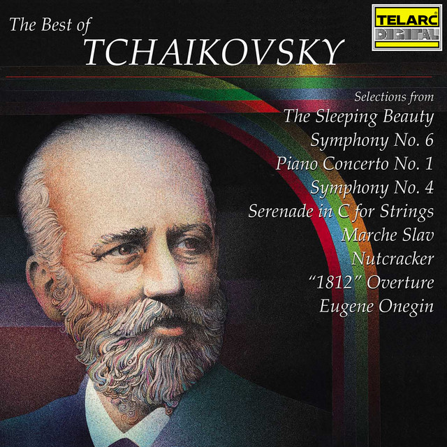 Pyotr Ilyich Tchaikovsky - Serenade Op.48: Valse. Moderato, Tempo Di Valse