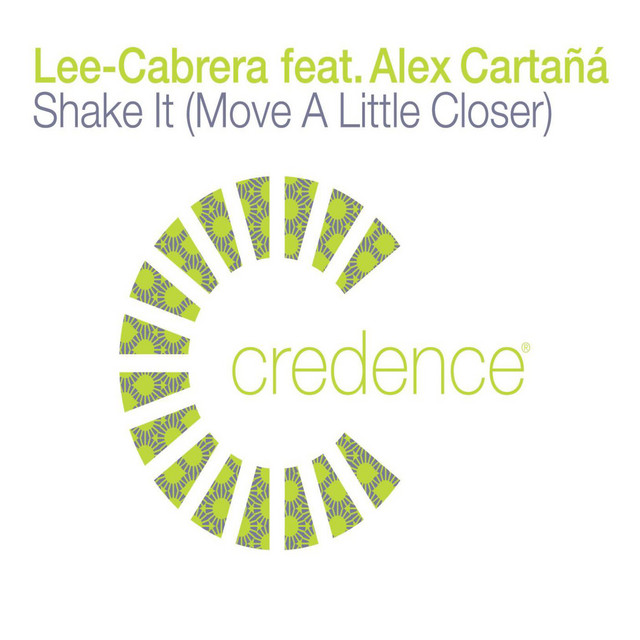 Alex Cartana - Shake It (Move A Little Closer)