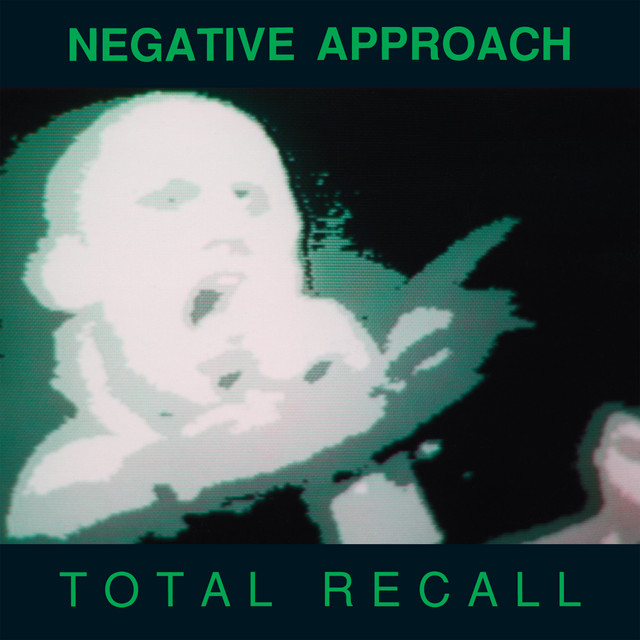 Negative Approach - Ready To Fight  (from 10 Song 7 Inch Ep 1982)
