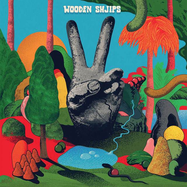 Wooden Shjips - Staring At The Sun