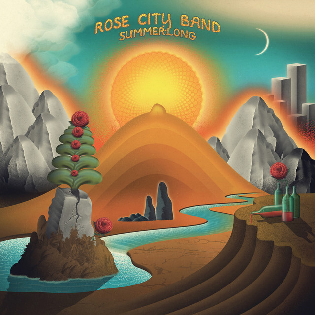 Rose City Band - Wildflowers