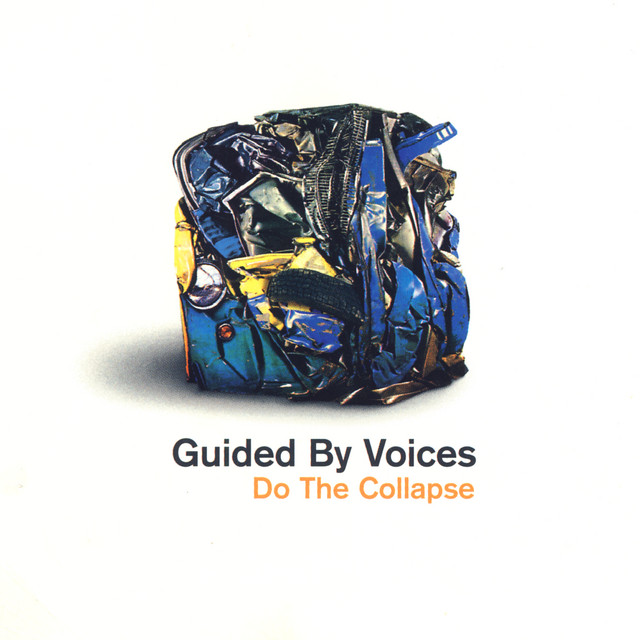 GUIDED BY VOICES - Teenage Fbi