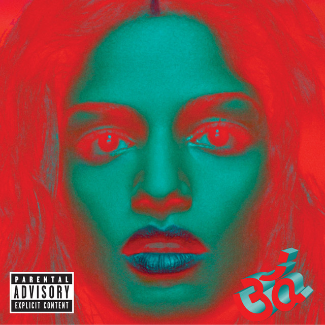 M.I.A. - Karmageddon