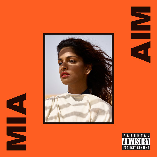 M.I.A. - Borders