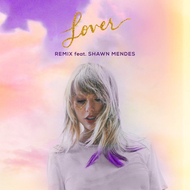 Taylor Swift - Lover (feat. Shawn Mendes)