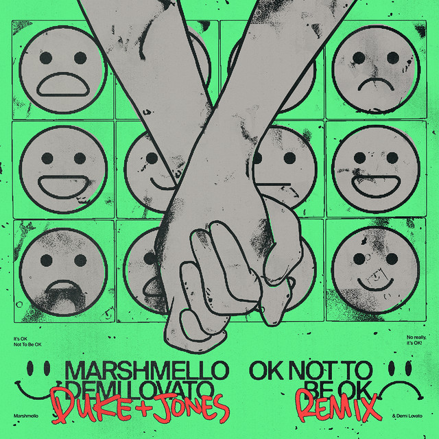 Marshmello & Demi Lovato - OK Not To Be OK