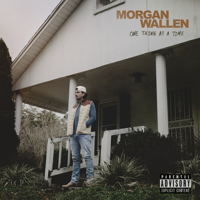 Morgan Wallen - ONE THING AT THE TIME