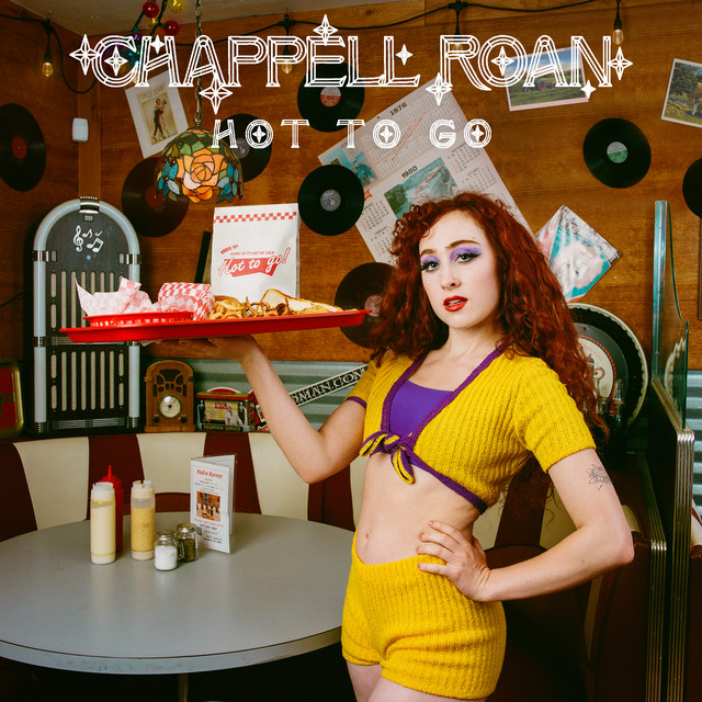 Chappell Roan - HOT TO GO!