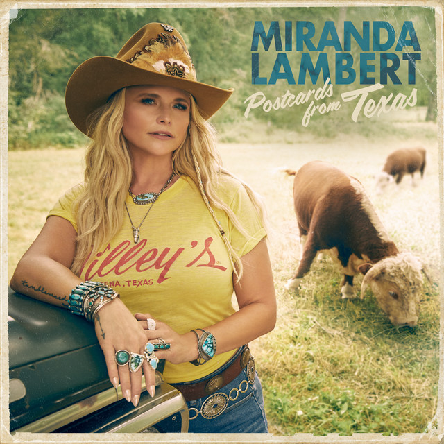 Miranda Lambert & Parker McCollum - Santa Fe