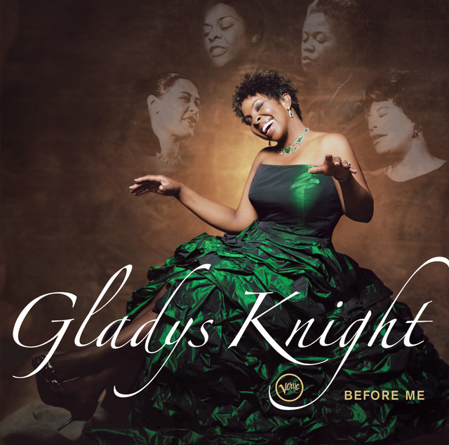 Gladys Knight - Stormy Weather