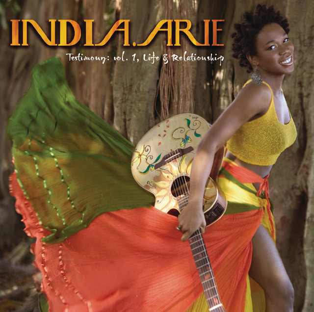India Arie - Summer