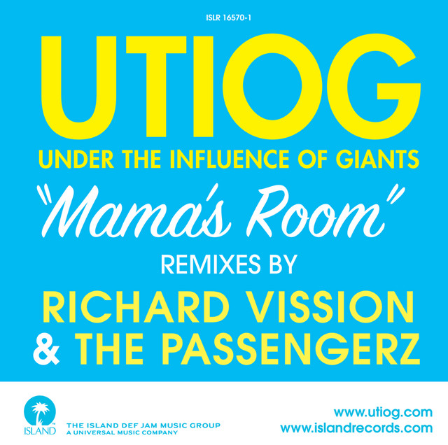 Under The Influence Of Giants - Mama's Room