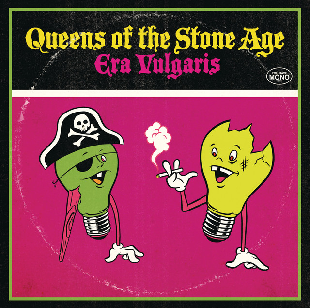 Queens Of The Stone Age - 3's & 7's