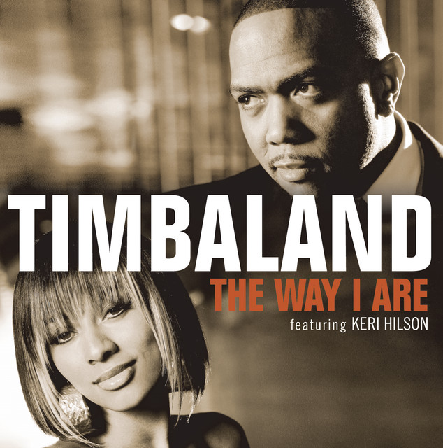 Timbaland & Keri Hilson - The Way I Are