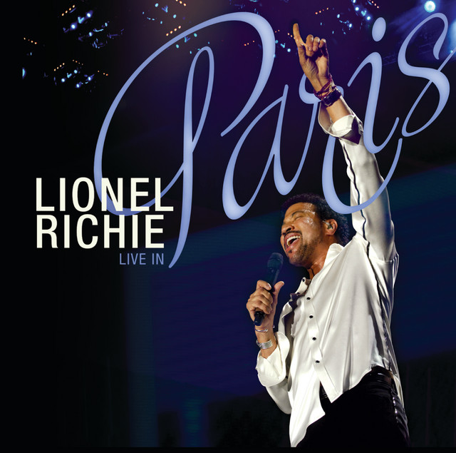 Lionel Richie - Sail On (Live)