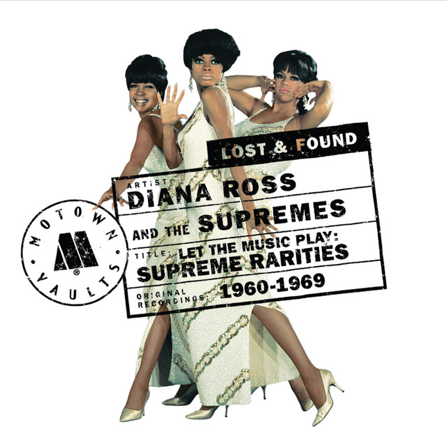 Diana Ross & The Supremes - Stop In The Name Of Love