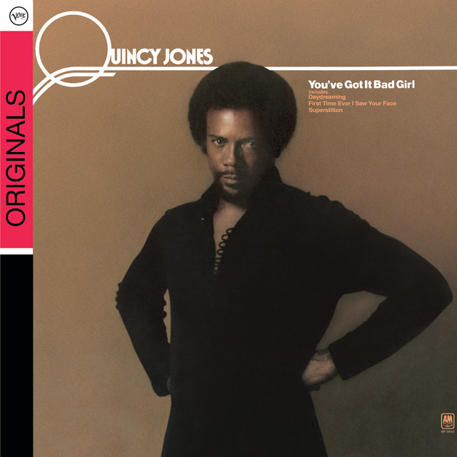 Quincy Jones - Chump Change