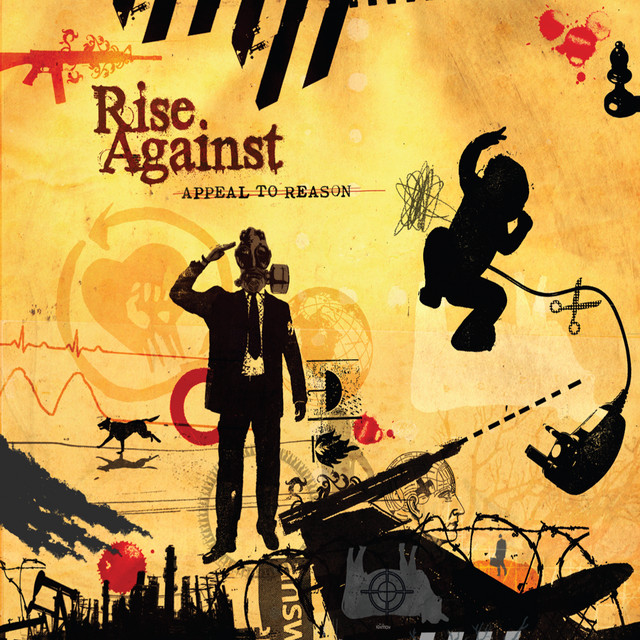 Rise Against - Savior