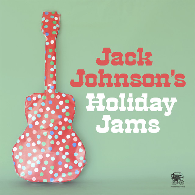 Jack Johnson - Rudolph The Red Nosed Reindeer