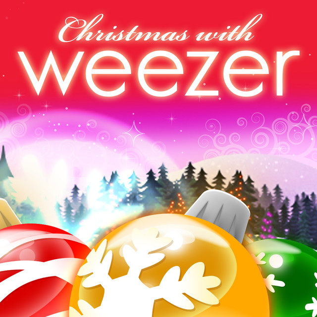 Weezer - We Wish You A Merry Christmas