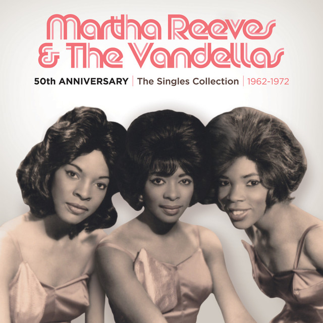 Martha & The Vandellas - I'm Ready For Love