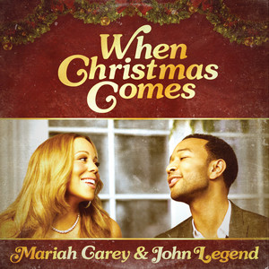 John Legend - When Christmas Comes