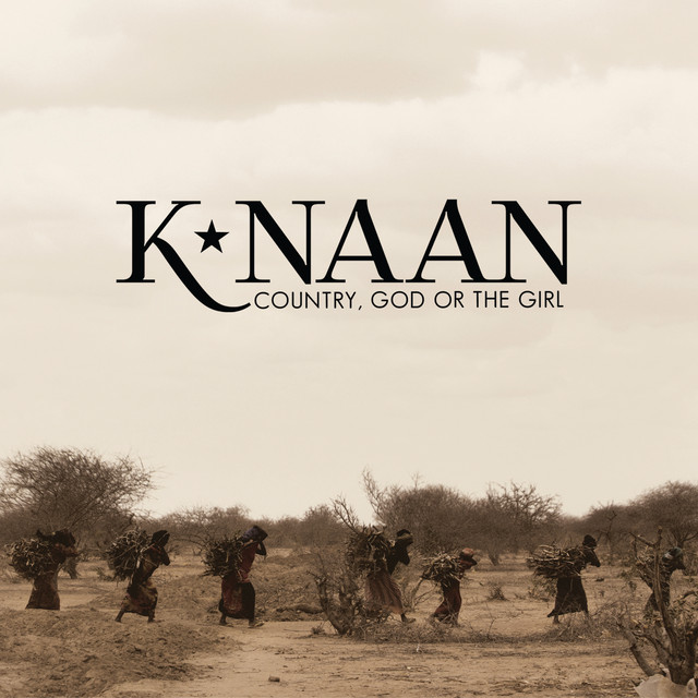 K'NAAN - Is Anybody Out There