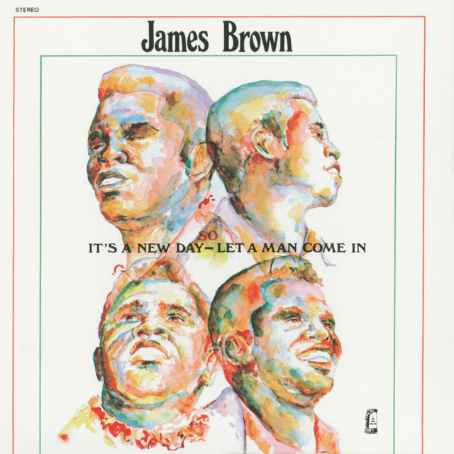 James Brown - World (part 1)