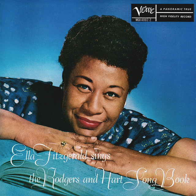 Ella Fitzgerald - I Could Write a Book