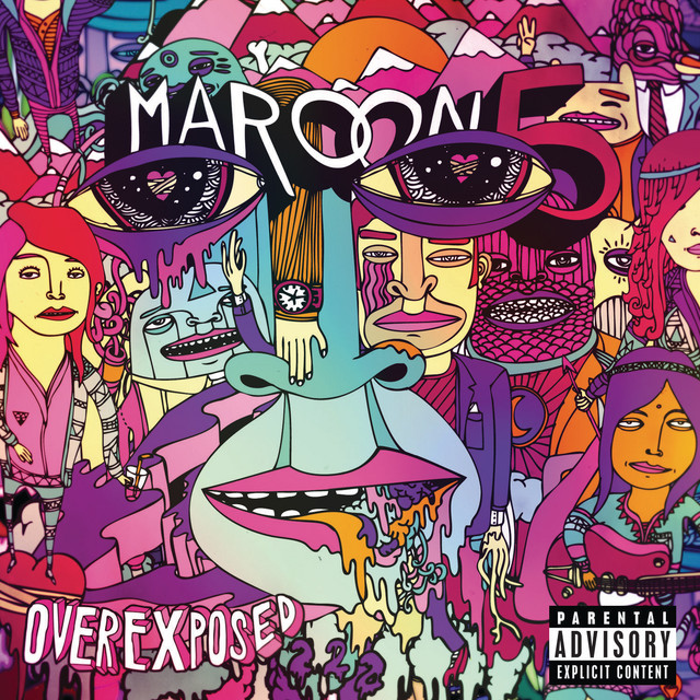 Maroon 5 - Lucky Strike