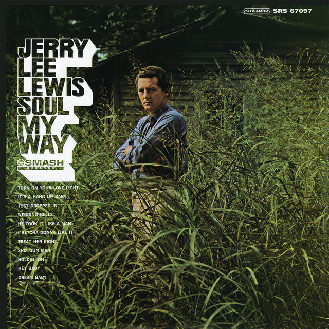 Jerry Lee Lewis - Just Dropped In