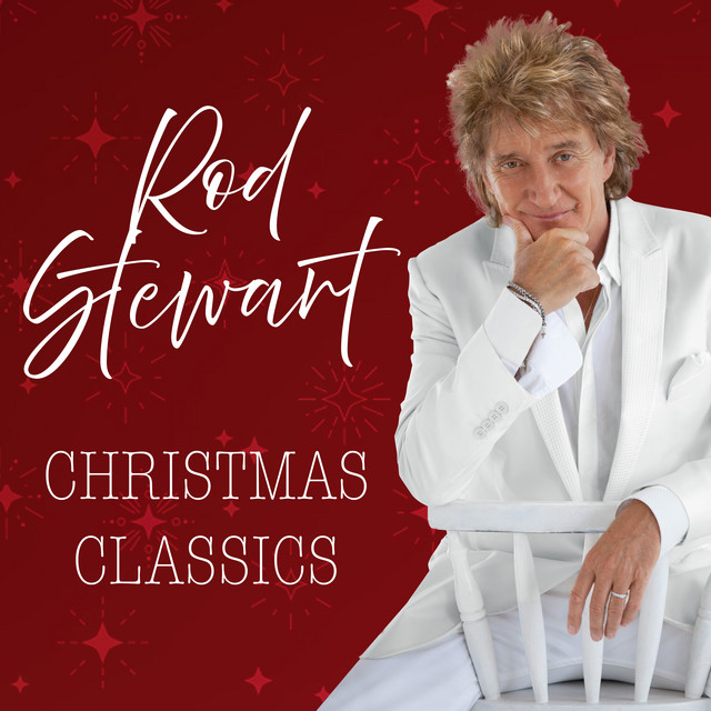 Rod Stewart - Santa Claus Is Coming To Town