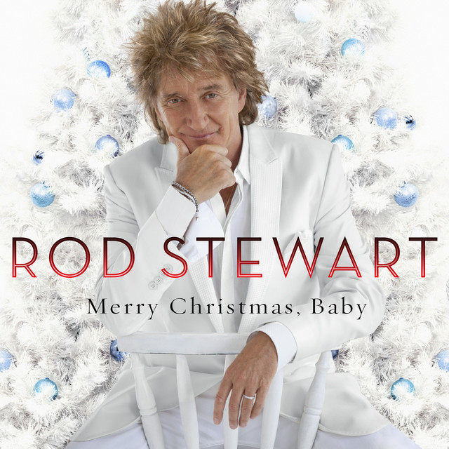 Rod Stewart - White Christmas