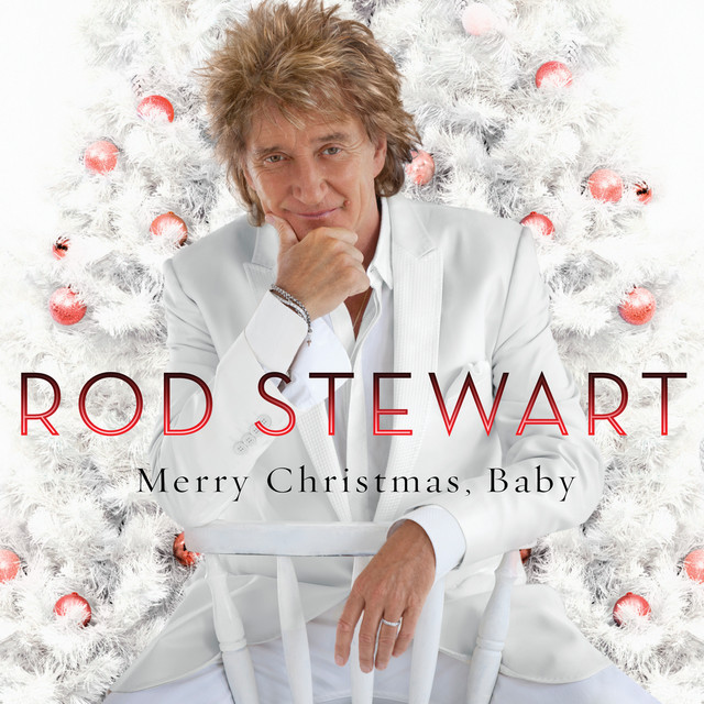 Rod Stewart - Silver Bells