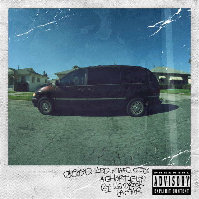 Kendrick Lamar - Compton