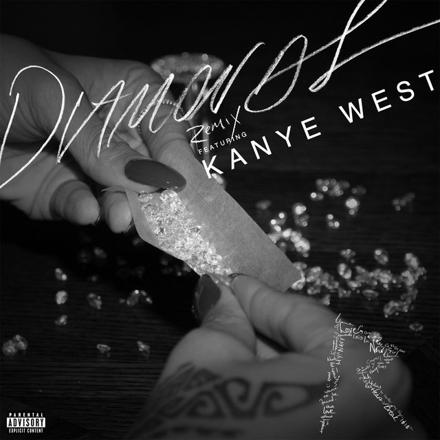 Rihanna - Diamonds (Remix)