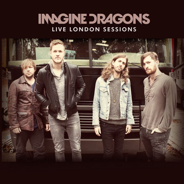 IMAGINE DRAGONS - Radioactive (live)