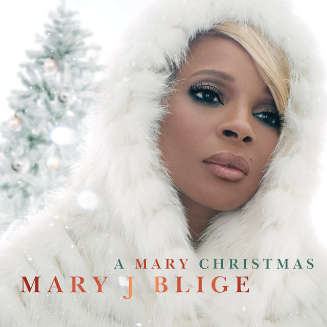 Mary J Blige - Rudolph, The Red-Nosed Reindeer