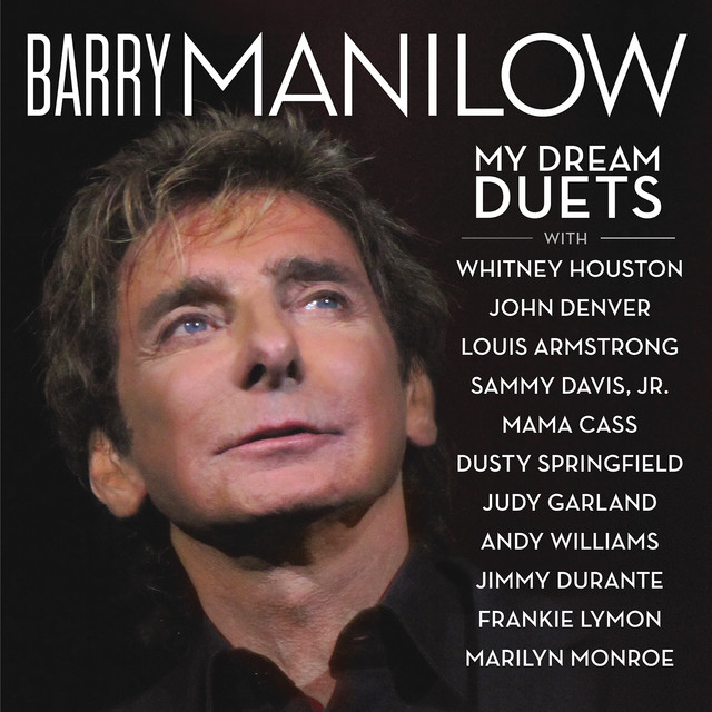 Barry Manilow - Dream A Little Dream Of Me