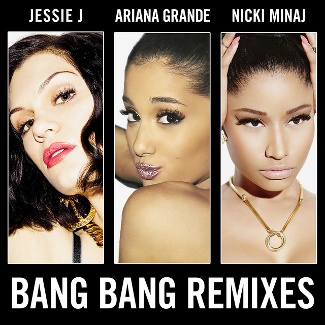Nicki Minaj - Bang Bang