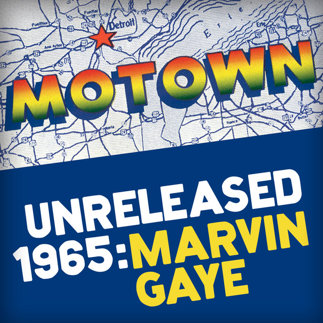 Marvin Gaye - The More I See You