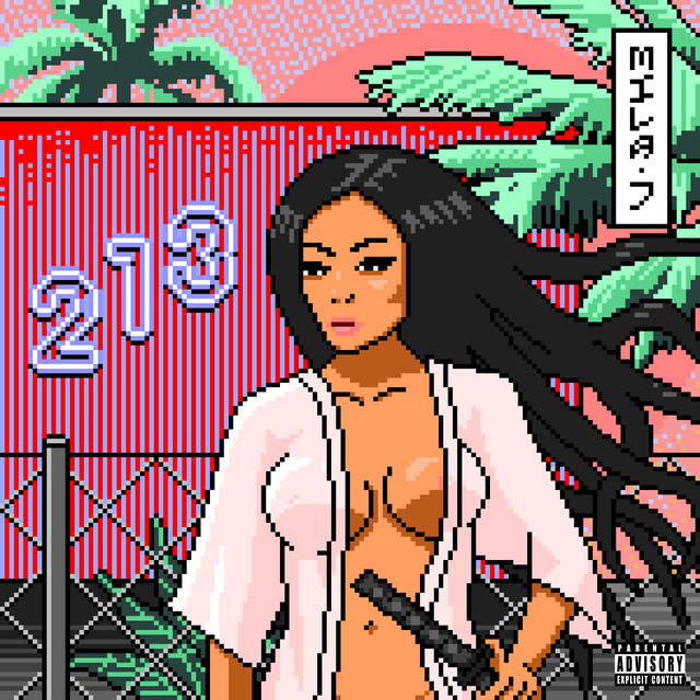 Mila J - Kickin' Back