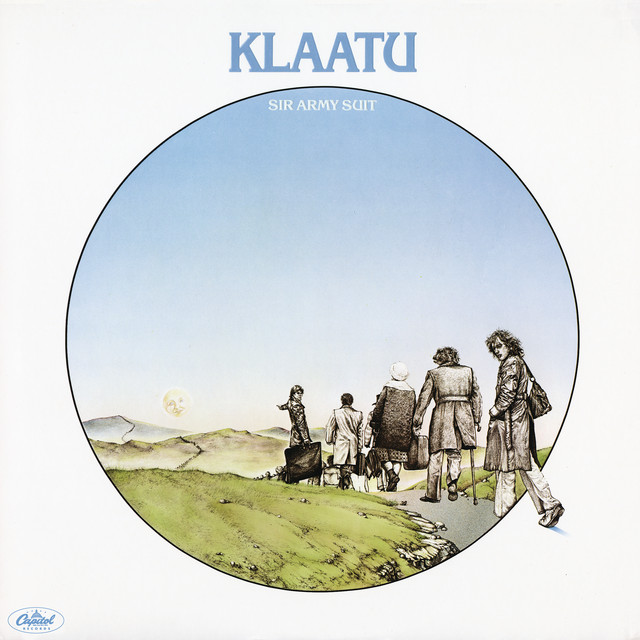 Klaatu - Routine Day