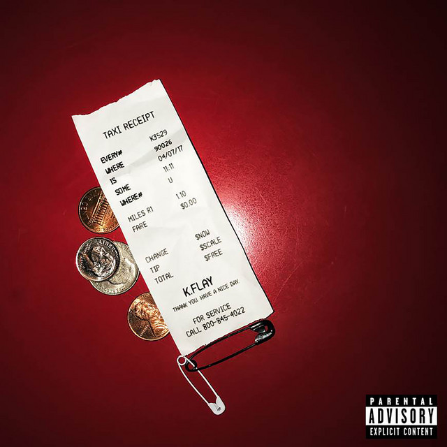 K.Flay - Blood in the cut