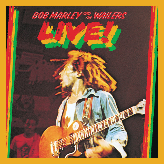 Bob Marley & The Wailers - I Shot The Sheriff