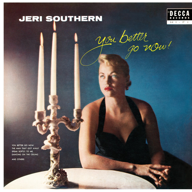 Jeri Southern - When I Fall In Love